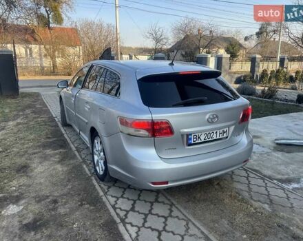 Серый Тойота Авенсис, объемом двигателя 2.23 л и пробегом 288 тыс. км за 6950 $, фото 15 на Automoto.ua