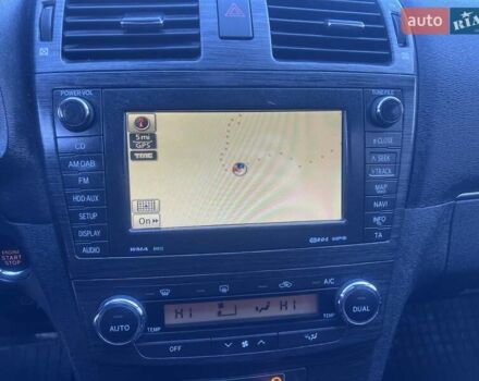 Серый Тойота Авенсис, объемом двигателя 2.23 л и пробегом 288 тыс. км за 6950 $, фото 30 на Automoto.ua