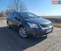 Серый Тойота Авенсис, объемом двигателя 2.2 л и пробегом 235 тыс. км за 9400 $, фото 1 на Automoto.ua
