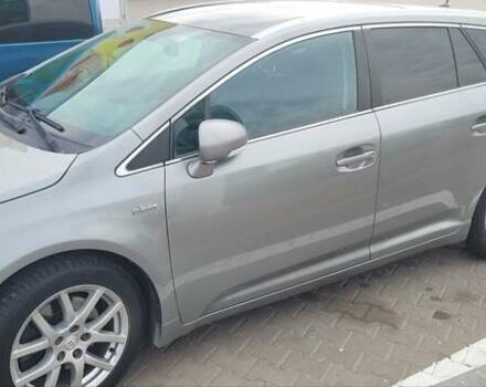 Серый Тойота Авенсис, объемом двигателя 2.2 л и пробегом 280 тыс. км за 8500 $, фото 3 на Automoto.ua