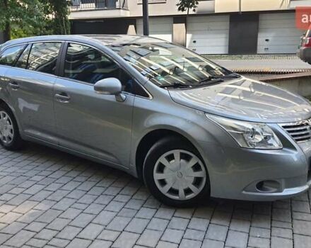 Сірий Тойота Авенсіс, об'ємом двигуна 1.6 л та пробігом 178 тис. км за 8500 $, фото 5 на Automoto.ua