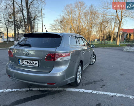 Сірий Тойота Авенсіс, об'ємом двигуна 2.2 л та пробігом 232 тис. км за 7999 $, фото 17 на Automoto.ua