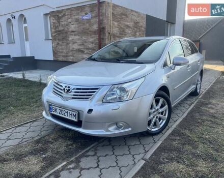 Серый Тойота Авенсис, объемом двигателя 2.23 л и пробегом 288 тыс. км за 6950 $, фото 66 на Automoto.ua