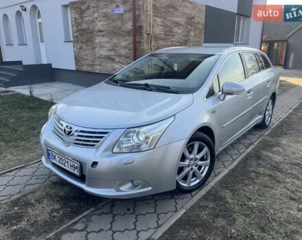 Серый Тойота Авенсис, объемом двигателя 2.23 л и пробегом 288 тыс. км за 6950 $, фото 24 на Automoto.ua