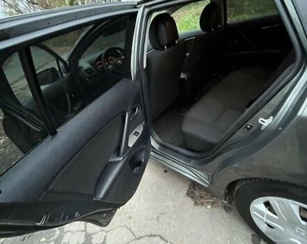 Серый Тойота Авенсис, объемом двигателя 2 л и пробегом 277 тыс. км за 8500 $, фото 10 на Automoto.ua