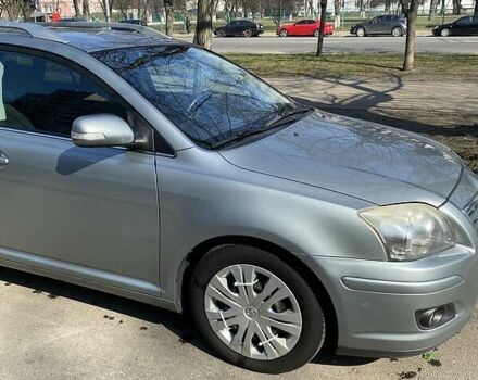 Сірий Тойота Авенсіс, об'ємом двигуна 2 л та пробігом 241 тис. км за 8000 $, фото 5 на Automoto.ua