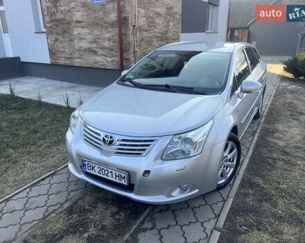 Серый Тойота Авенсис, объемом двигателя 2.23 л и пробегом 288 тыс. км за 6950 $, фото 68 на Automoto.ua