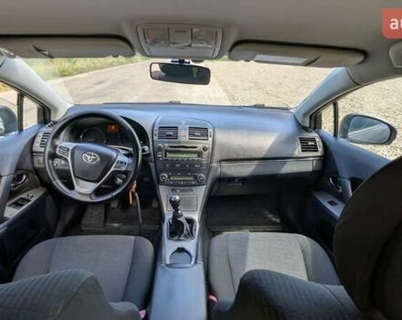 Сірий Тойота Авенсіс, об'ємом двигуна 2 л та пробігом 240 тис. км за 6800 $, фото 1 на Automoto.ua