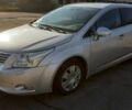 Серый Тойота Авенсис, объемом двигателя 2 л и пробегом 246 тыс. км за 8229 $, фото 1 на Automoto.ua
