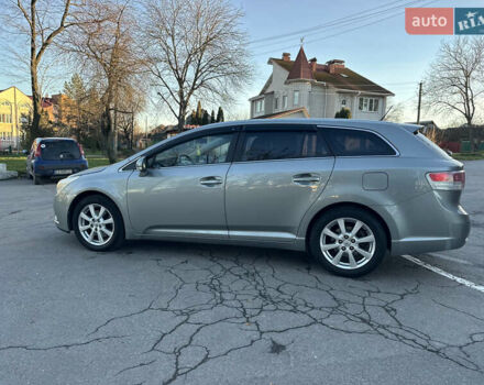 Сірий Тойота Авенсіс, об'ємом двигуна 2.2 л та пробігом 232 тис. км за 7999 $, фото 27 на Automoto.ua