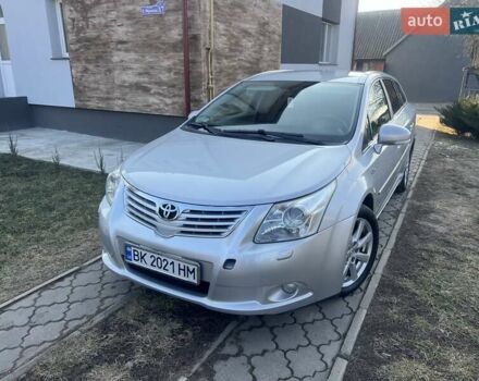 Серый Тойота Авенсис, объемом двигателя 2.23 л и пробегом 288 тыс. км за 6950 $, фото 69 на Automoto.ua