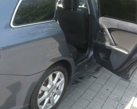 Серый Тойота Авенсис, объемом двигателя 2.23 л и пробегом 283 тыс. км за 8000 $, фото 14 на Automoto.ua