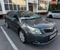 Сірий Тойота Авенсіс, об'ємом двигуна 2 л та пробігом 214 тис. км за 9100 $, фото 1 на Automoto.ua