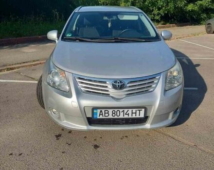 Серый Тойота Авенсис, объемом двигателя 2.23 л и пробегом 208 тыс. км за 9500 $, фото 2 на Automoto.ua