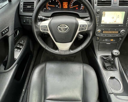 Серый Тойота Авенсис, объемом двигателя 2.23 л и пробегом 210 тыс. км за 9400 $, фото 34 на Automoto.ua