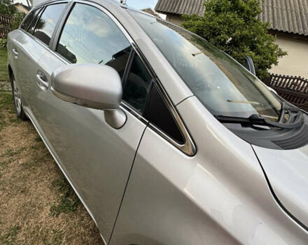 Серый Тойота Авенсис, объемом двигателя 2.23 л и пробегом 245 тыс. км за 8800 $, фото 17 на Automoto.ua