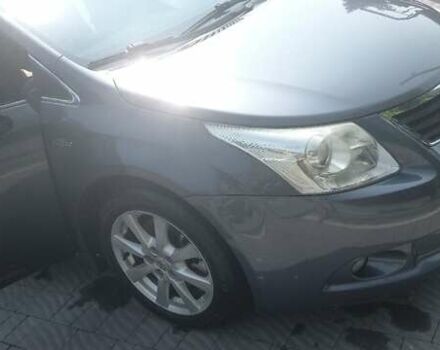Серый Тойота Авенсис, объемом двигателя 2.23 л и пробегом 283 тыс. км за 8000 $, фото 13 на Automoto.ua