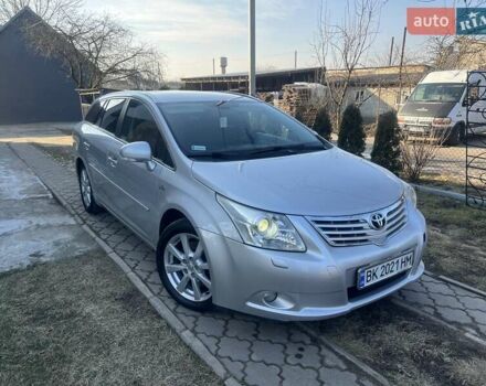 Серый Тойота Авенсис, объемом двигателя 2.23 л и пробегом 288 тыс. км за 6950 $, фото 28 на Automoto.ua