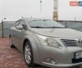 Серый Тойота Авенсис, объемом двигателя 2.2 л и пробегом 230 тыс. км за 7700 $, фото 17 на Automoto.ua