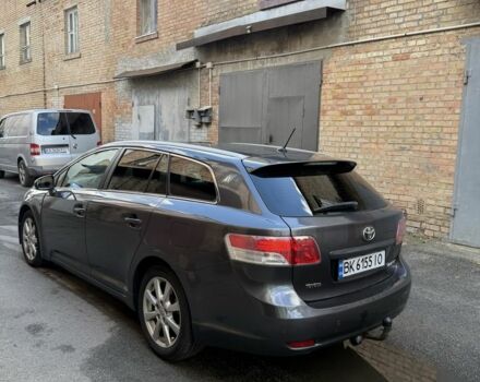 Сірий Тойота Авенсіс, об'ємом двигуна 2.2 л та пробігом 215 тис. км за 8500 $, фото 7 на Automoto.ua