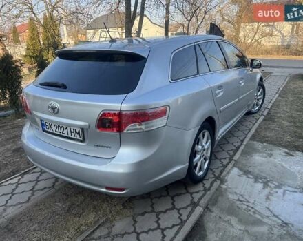 Серый Тойота Авенсис, объемом двигателя 2.23 л и пробегом 288 тыс. км за 6950 $, фото 17 на Automoto.ua