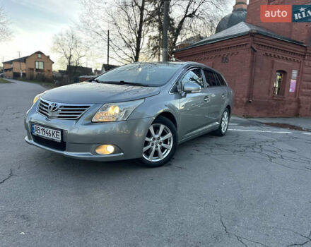 Сірий Тойота Авенсіс, об'ємом двигуна 2.2 л та пробігом 232 тис. км за 7999 $, фото 15 на Automoto.ua