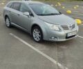 Сірий Тойота Авенсіс, об'ємом двигуна 2 л та пробігом 291 тис. км за 9700 $, фото 1 на Automoto.ua