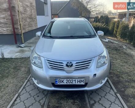 Серый Тойота Авенсис, объемом двигателя 2.23 л и пробегом 288 тыс. км за 6950 $, фото 43 на Automoto.ua