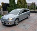 Серый Тойота Авенсис, объемом двигателя 2 л и пробегом 275 тыс. км за 7800 $, фото 4 на Automoto.ua