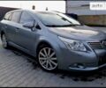 Серый Тойота Авенсис, объемом двигателя 2.2 л и пробегом 307 тыс. км за 9300 $, фото 3 на Automoto.ua