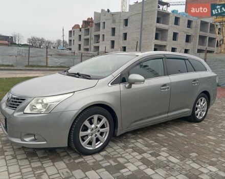 Серый Тойота Авенсис, объемом двигателя 2.2 л и пробегом 230 тыс. км за 7700 $, фото 22 на Automoto.ua
