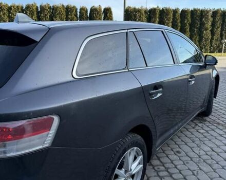 Серый Тойота Авенсис, объемом двигателя 2.23 л и пробегом 277 тыс. км за 8500 $, фото 10 на Automoto.ua