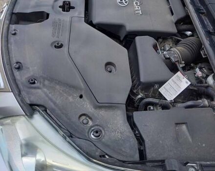 Серый Тойота Авенсис, объемом двигателя 2.23 л и пробегом 208 тыс. км за 9500 $, фото 14 на Automoto.ua