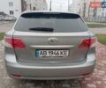 Серый Тойота Авенсис, объемом двигателя 2.2 л и пробегом 230 тыс. км за 7700 $, фото 21 на Automoto.ua