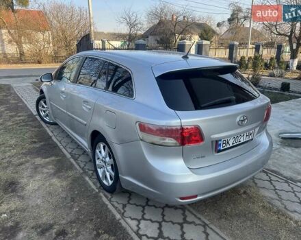 Серый Тойота Авенсис, объемом двигателя 2.23 л и пробегом 288 тыс. км за 6950 $, фото 55 на Automoto.ua