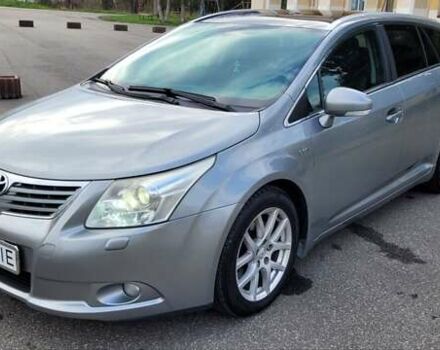 Серый Тойота Авенсис, объемом двигателя 2.2 л и пробегом 280 тыс. км за 8500 $, фото 9 на Automoto.ua