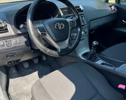 Серый Тойота Авенсис, объемом двигателя 2.23 л и пробегом 244 тыс. км за 6750 $, фото 8 на Automoto.ua