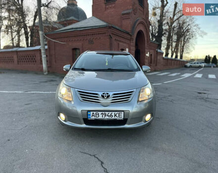 Сірий Тойота Авенсіс, об'ємом двигуна 2.2 л та пробігом 232 тис. км за 7999 $, фото 22 на Automoto.ua