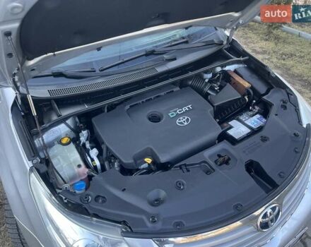 Серый Тойота Авенсис, объемом двигателя 2.23 л и пробегом 288 тыс. км за 6950 $, фото 71 на Automoto.ua