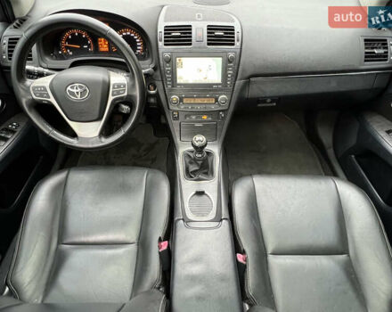 Серый Тойота Авенсис, объемом двигателя 2.23 л и пробегом 210 тыс. км за 9400 $, фото 33 на Automoto.ua