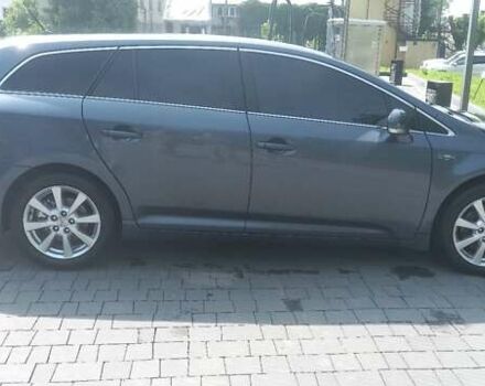 Серый Тойота Авенсис, объемом двигателя 2.23 л и пробегом 283 тыс. км за 8000 $, фото 7 на Automoto.ua