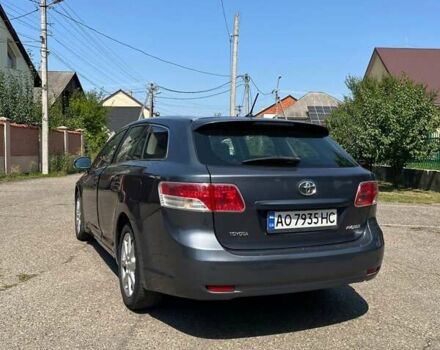 Серый Тойота Авенсис, объемом двигателя 2.23 л и пробегом 244 тыс. км за 6750 $, фото 1 на Automoto.ua