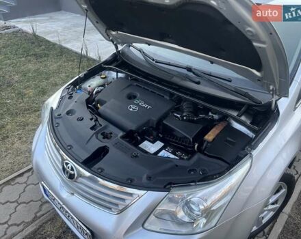Серый Тойота Авенсис, объемом двигателя 2.23 л и пробегом 288 тыс. км за 6950 $, фото 72 на Automoto.ua