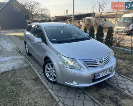 Серый Тойота Авенсис, объемом двигателя 2.23 л и пробегом 288 тыс. км за 6950 $, фото 26 на Automoto.ua