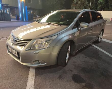 Сірий Тойота Авенсіс, об'ємом двигуна 2.2 л та пробігом 250 тис. км за 8900 $, фото 3 на Automoto.ua