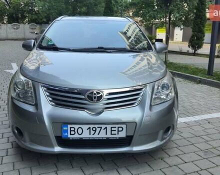 Сірий Тойота Авенсіс, об'ємом двигуна 1.6 л та пробігом 178 тис. км за 8500 $, фото 2 на Automoto.ua