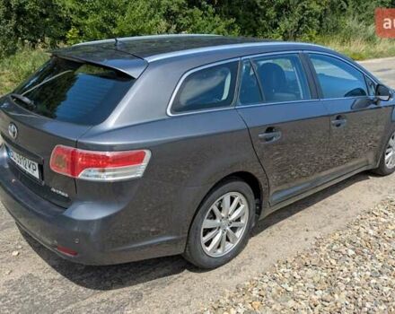 Сірий Тойота Авенсіс, об'ємом двигуна 2 л та пробігом 240 тис. км за 6800 $, фото 7 на Automoto.ua