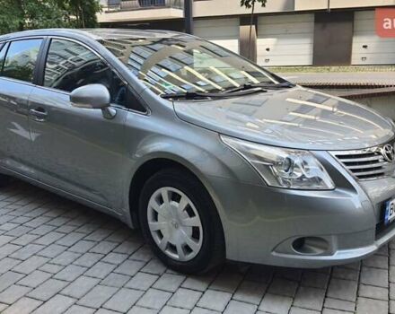 Сірий Тойота Авенсіс, об'ємом двигуна 1.6 л та пробігом 178 тис. км за 8500 $, фото 3 на Automoto.ua