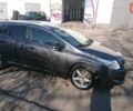 Серый Тойота Авенсис, объемом двигателя 2 л и пробегом 135 тыс. км за 9500 $, фото 1 на Automoto.ua