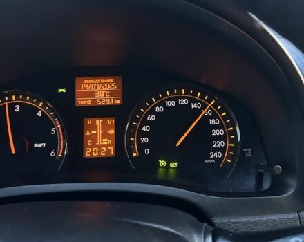 Серый Тойота Авенсис, объемом двигателя 2 л и пробегом 250 тыс. км за 10500 $, фото 1 на Automoto.ua